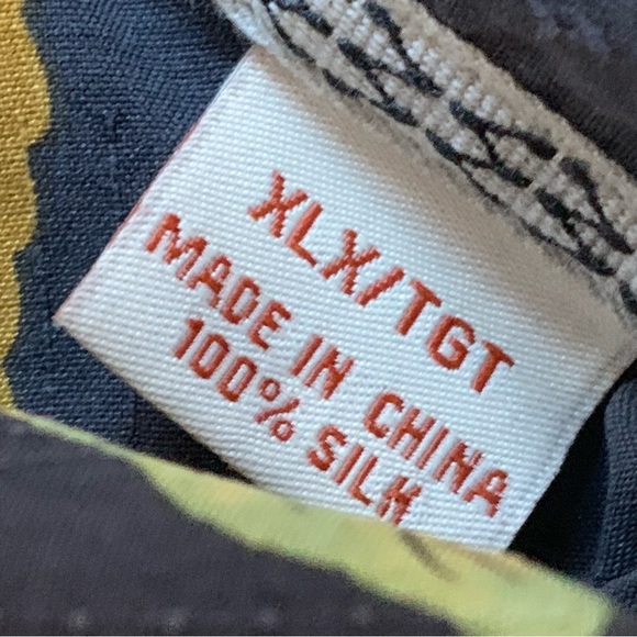 Tommy Bahamas Shirt - Picture 4 of 6